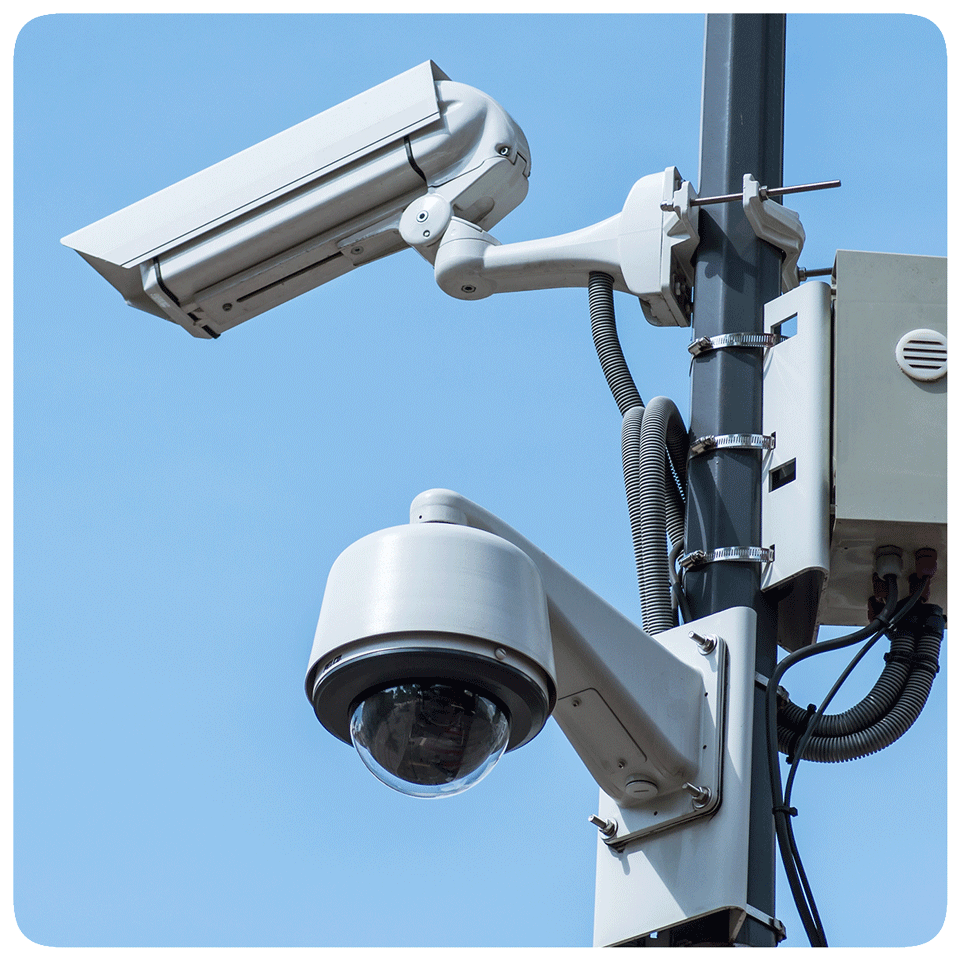 AI-based video security