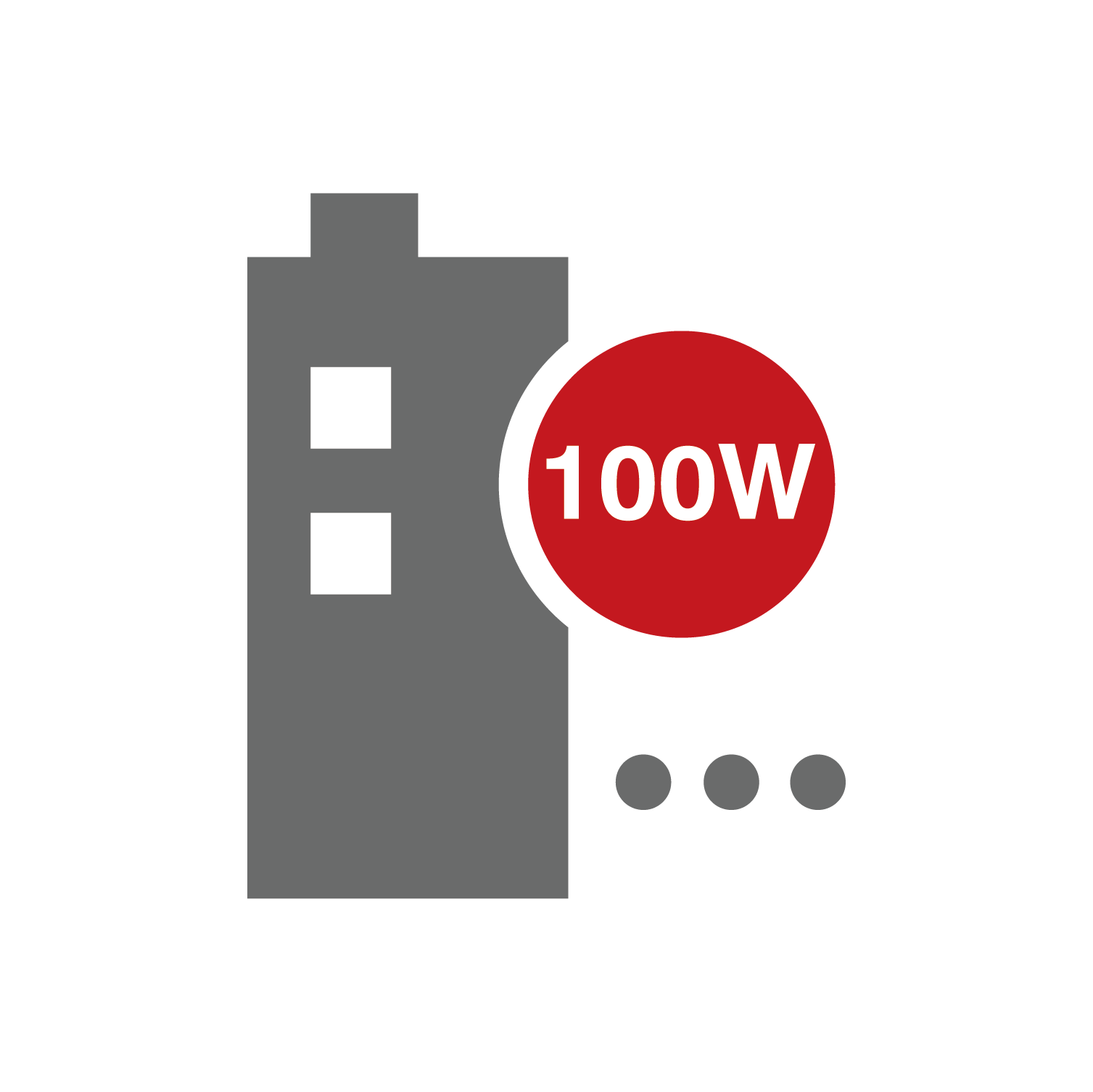 200+ Models,&nbsp;Up to 100W per Port