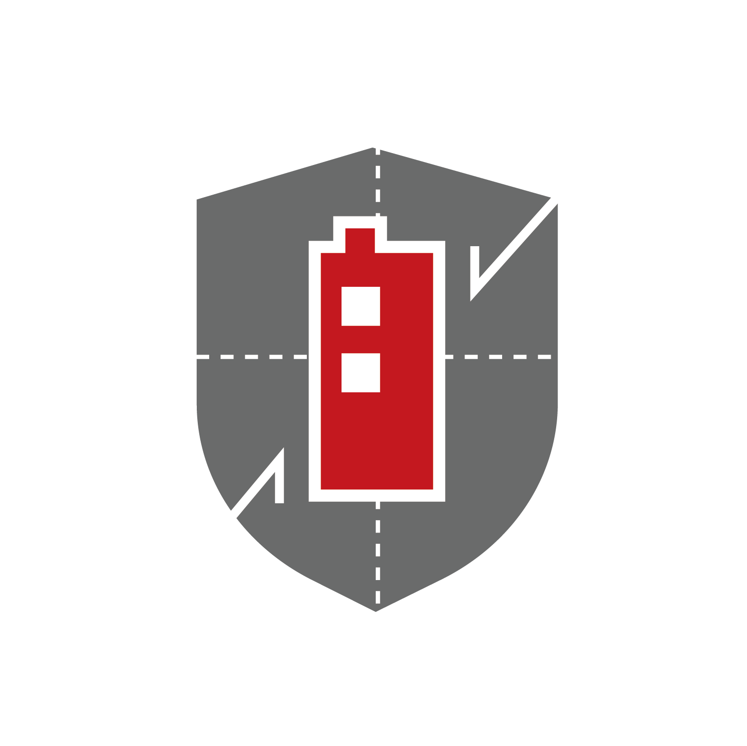 Compact and Rugged Design