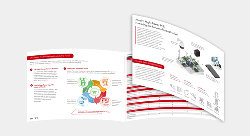 Quick PoE Selection Guide: Unmanaged to L3 Switches
